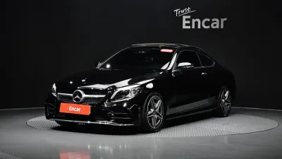 2020 Mercedes-Benz C-Class