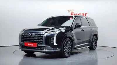 2023 Hyundai Palisade