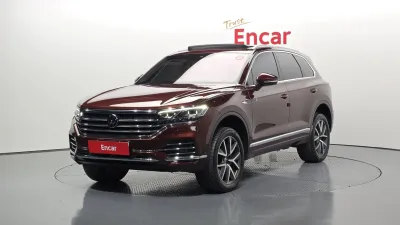 2023 Volkswagen Touareg