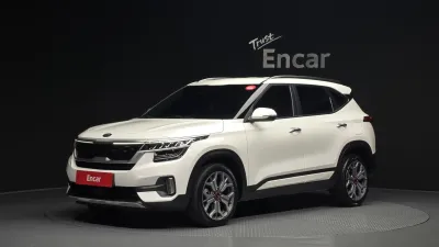 2020 Kia Seltos
