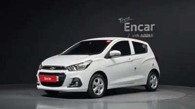 2017 Chevrolet Spark