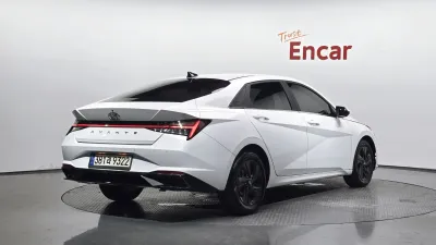 2021 Hyundai Elantra