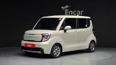 2025 Kia RAY