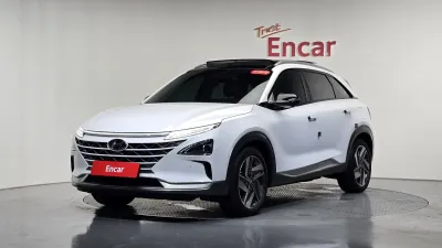 2022 Hyundai Nexo