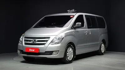 2016 Hyundai Starex