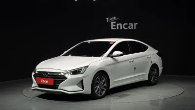 2019 Hyundai Elantra