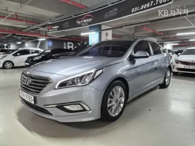 2015 Hyundai LF Sonata