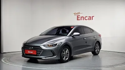 2016 Hyundai Elantra