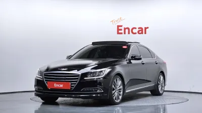 2016 Hyundai Genesis