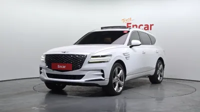 2021 Genesis GV80