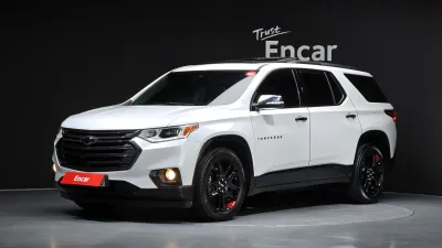 2021 Chevrolet Traverse