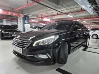 2016 Hyundai LF Sonata