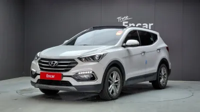 2016 Hyundai Santafe