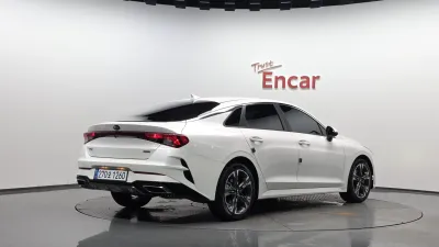 2020 Kia K5