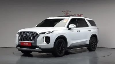 2022 Hyundai Palisade
