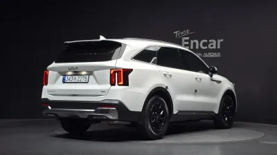 2025 Kia Sorento