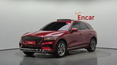 2022 Genesis GV70