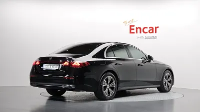 2024 Mercedes-Benz E-Class