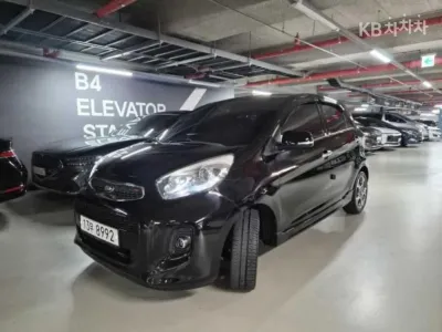 2016 Kia Picanto