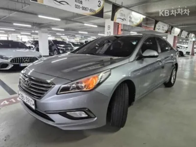 2015 Hyundai LF Sonata