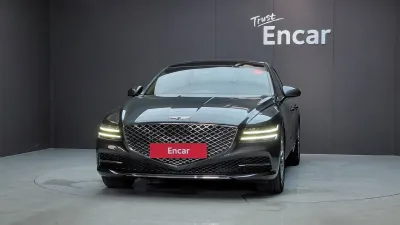 2023 Genesis G80