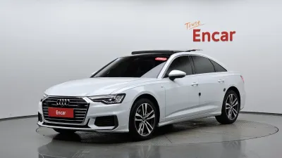 2022 Audi A6