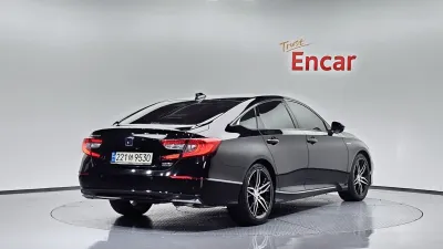 2021 Honda Accord