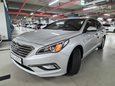 2015 Hyundai LF Sonata
