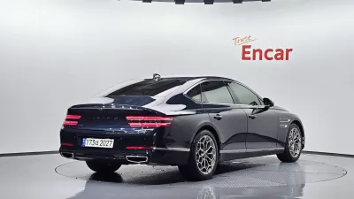 2021 Genesis G80