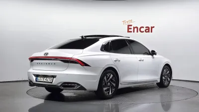 2020 Hyundai Grandeur