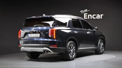 2022 Hyundai Palisade