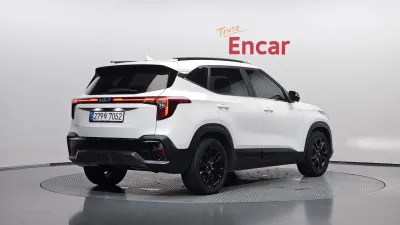 2025 Kia Seltos