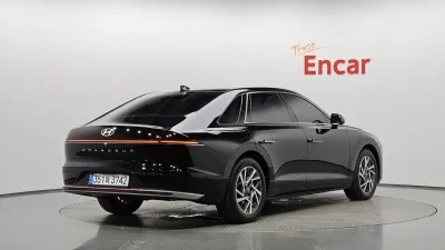 2026 Hyundai Grandeur
