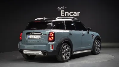 2021 Mini Countryman