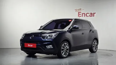 2018 KG Mobility TIBOLI