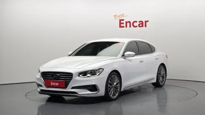2017 Hyundai Grandeur