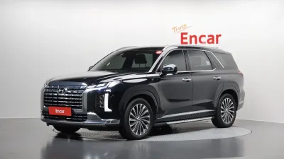 2023 Hyundai Palisade