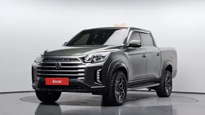 2021 KG Mobility Rexton