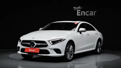 2019 Mercedes-Benz CLS-Class