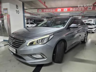 2017 Hyundai LF Sonata