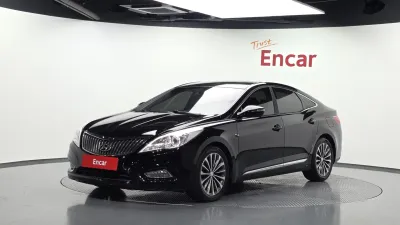 2014 Hyundai Grandeur