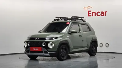 2024 Hyundai Casper