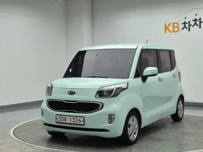2017 Kia RAY