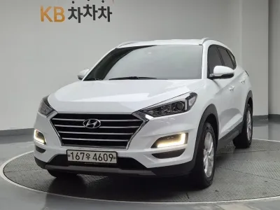2020 Hyundai Tucson