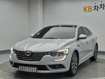 2016 Renault Korea SM6