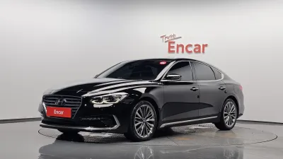 2019 Hyundai Grandeur