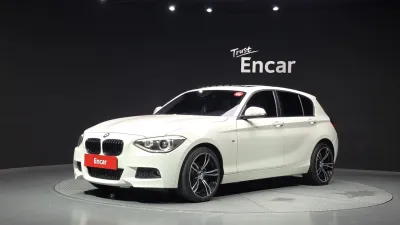 2014 BMW 1-Series