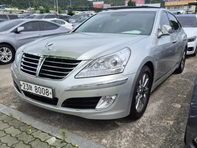 2011 Hyundai Equus