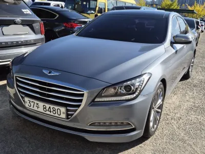 2015 Hyundai Genesis