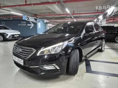 2016 Hyundai LF Sonata